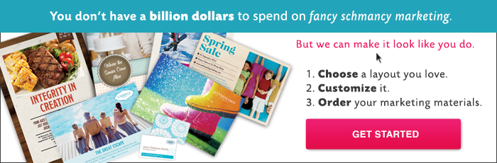 Fancy Schmancy Marketing